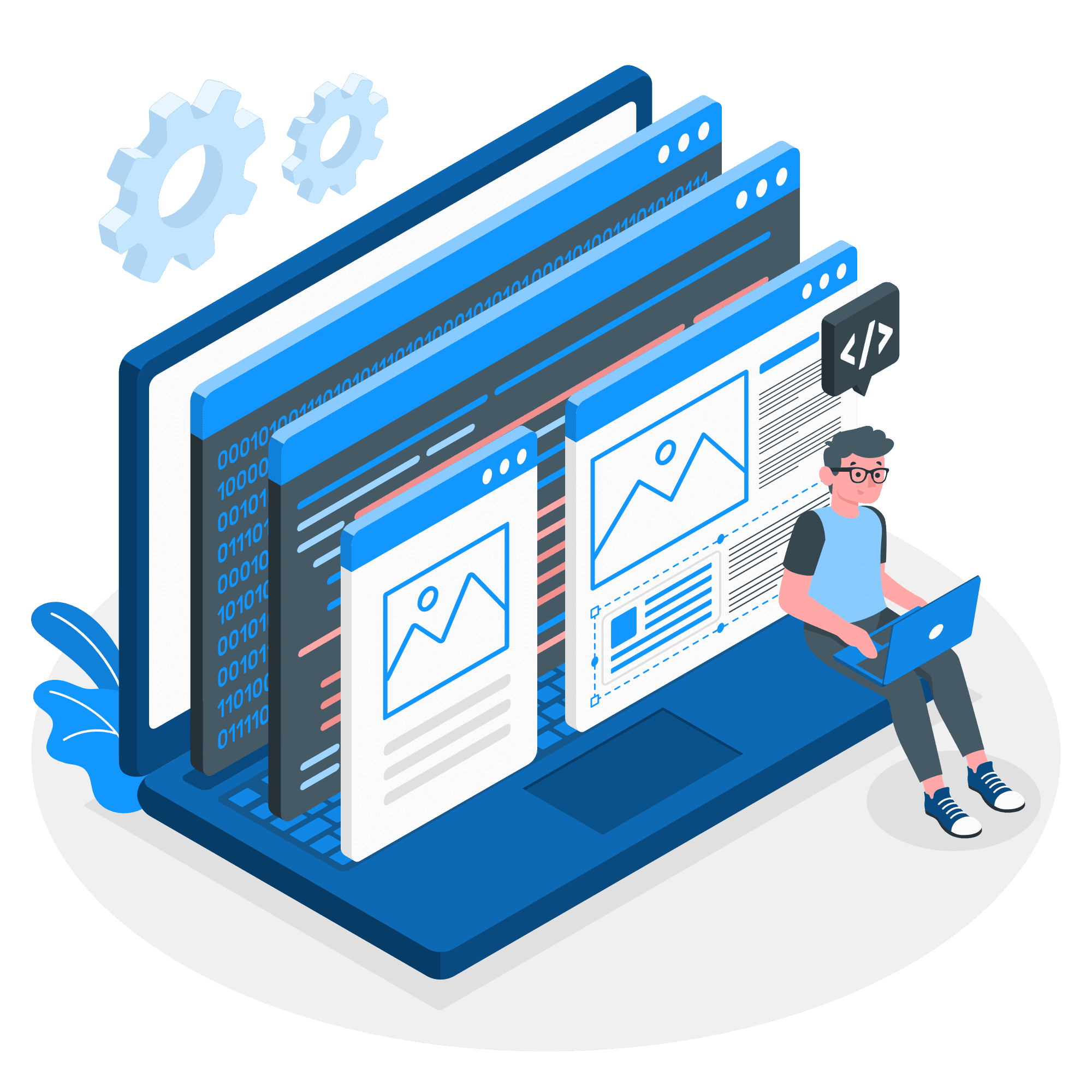 Developer-activity-amico